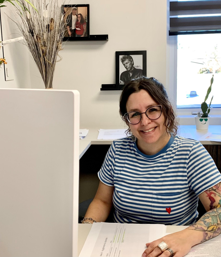 SIE continue d'innover pour maintenir les emplois des femmes