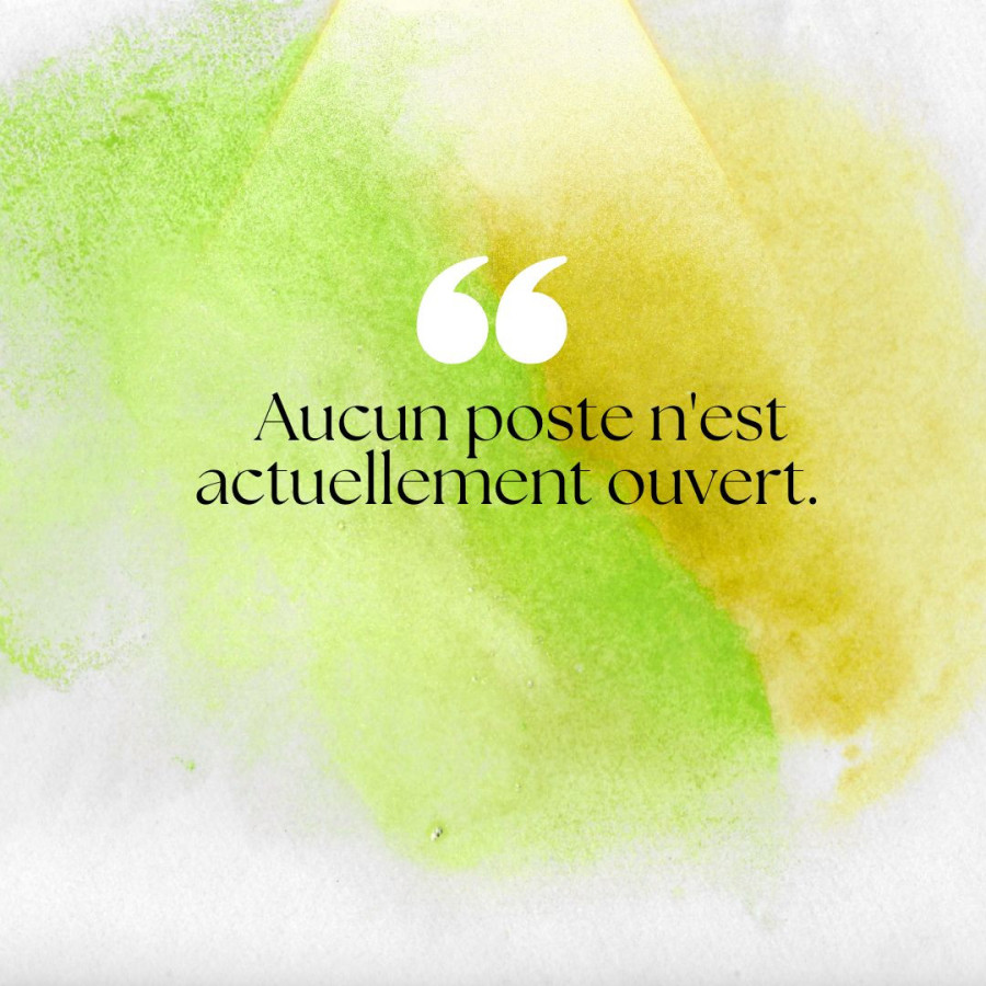 Faites carrière chez SIE!