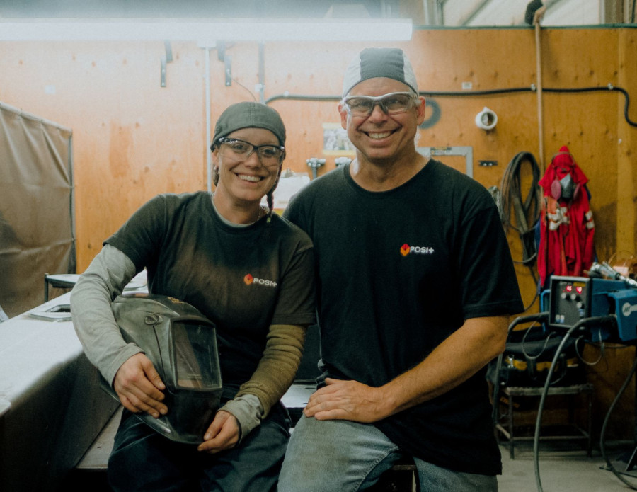 POSI-PLUS TECHNOLOGIES - CEÉ - CERTIFICATION ENTREPRISE ÉGALITAIRE