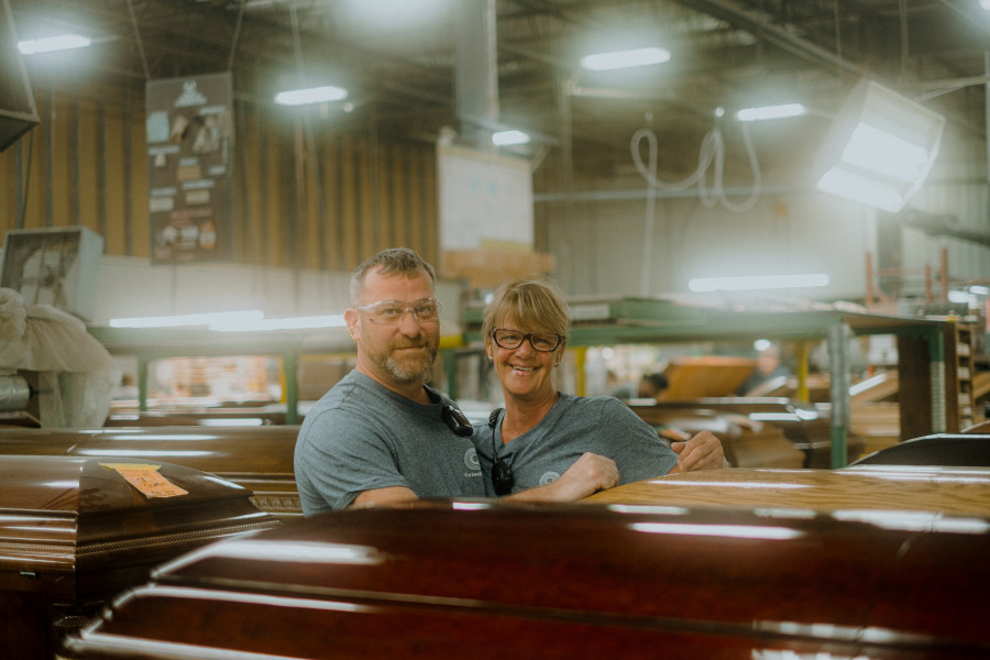 Victoriaville & Co. obtient la CEÉ