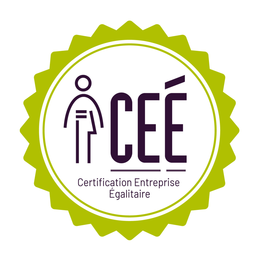 CERTIFICATION ENTREPRISE ÉGALITAIRE | CEÉ