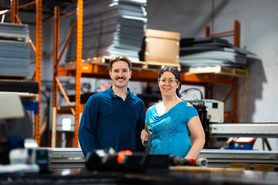 Recnau : Certifiée Entreprise Égalitaire | CEÉ