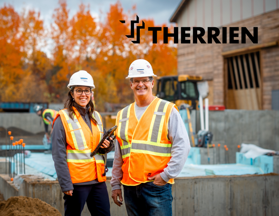 Therrien Inc. : Certifiée Entreprise Égalitaire | CEÉ