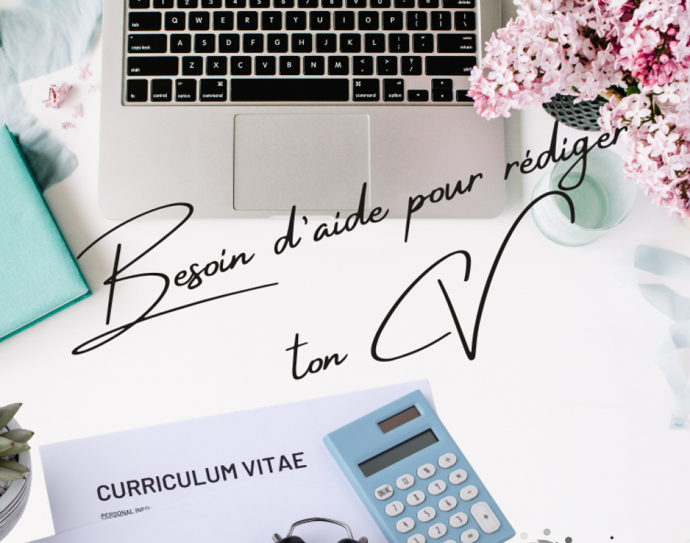 Besoin d'un curriculum vitae - CV ?