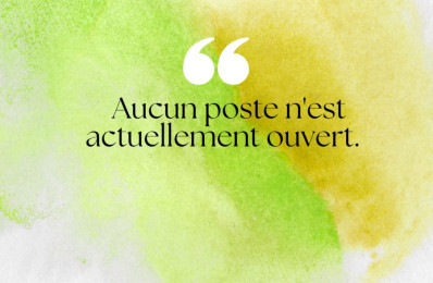 Faites carrière chez SIE!