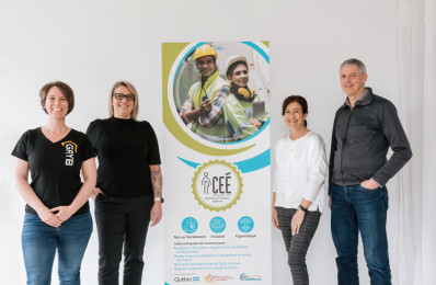 Quatre entreprises se distinguent pour mieux accueillir les femmes en usine !