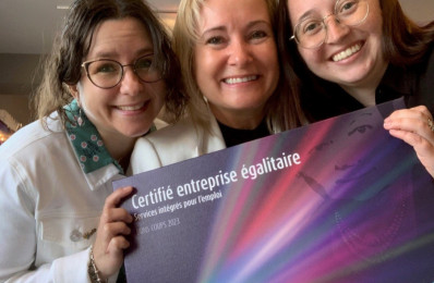 Notre organisme SIE reçoit un RITA de la CDCBF