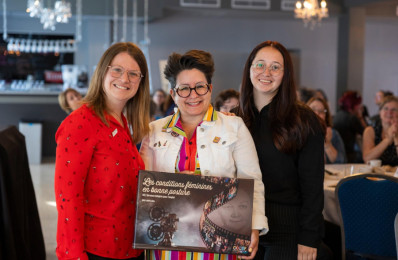 Les conditions féminines en bonne posture | Les Bons coups 2023-2024 de la CDCBF