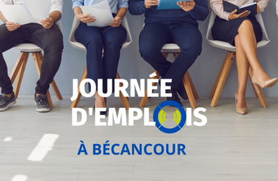 Journée d'emplois à Bécancour | Préparez votre CV !