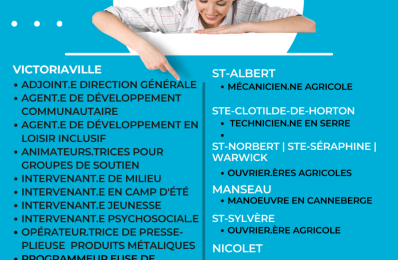 EMPLOIS | 22 JANVIER 2025