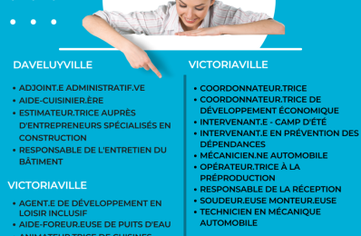 EMPLOIS | 18 MARS 2025