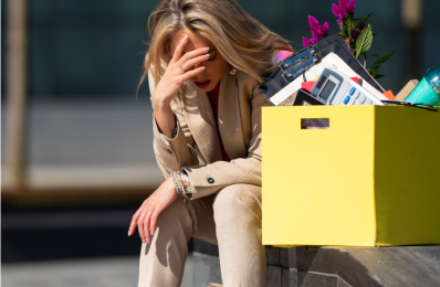 Vous êtes touchées par une mise à pied ?