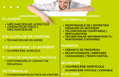 EMPLOIS | 15 MAI 2025