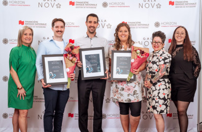 Trois entreprises de Princeville obtiennent la Certification Entreprise Égalitaire | CEÉ