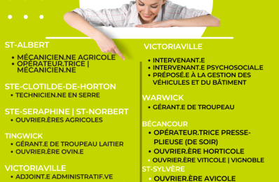 EMPLOIS | 5 JUIN 2025