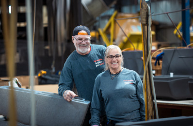 WES Industries: Certifiée Entreprise Égalitaire | CEÉ