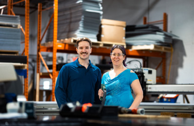 Recnau : Certifiée Entreprise Égalitaire | CEÉ