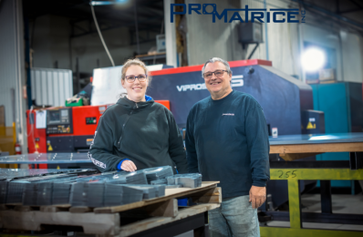 Promatrice Inc. : Certifiée Entreprises Égalitaire | CEÉ