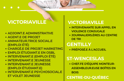 EMPLOIS | 20 MAI 2026