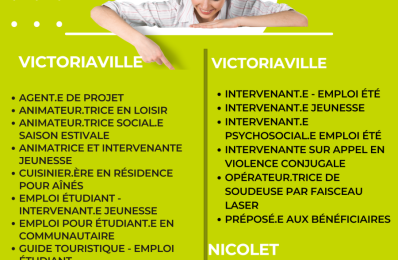 Nouveaux emplois de la semaine | 4 juin 2026