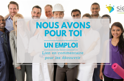 Emplois disponibles à ce jour | 12 août 2026