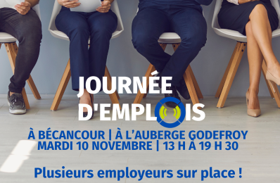 Chercheurs et chercheuses d’emploi, préparez votre CV!